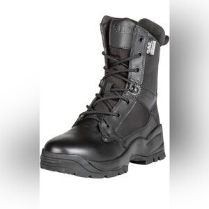 5.11 Women's Tactical ATAC 2.0 8" Storm Black 10